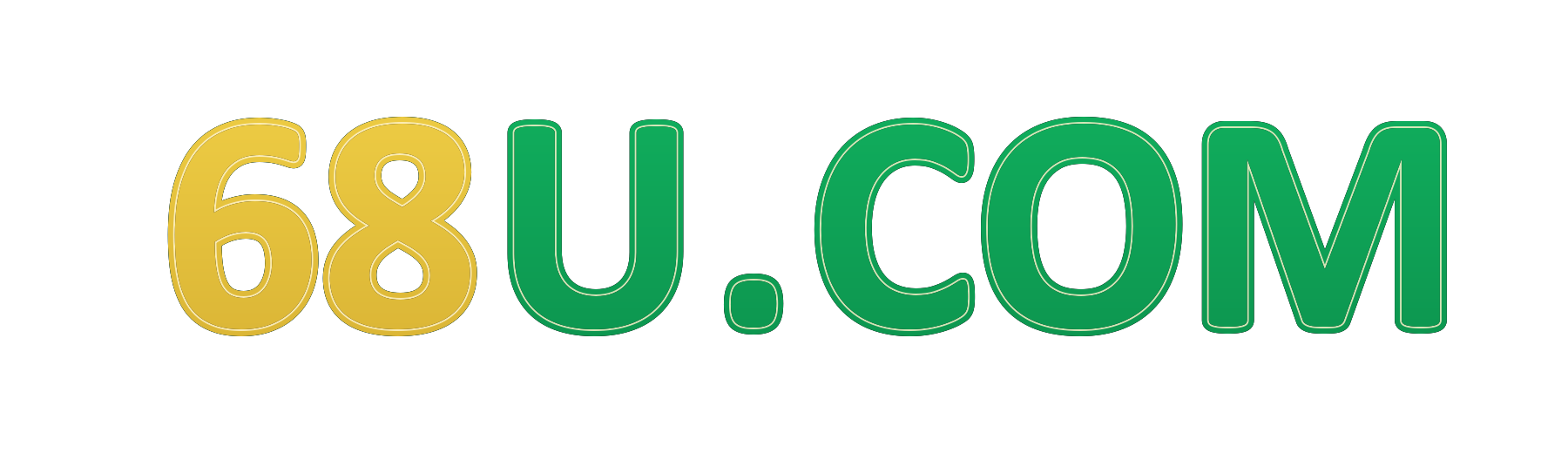 68u.com Logo
